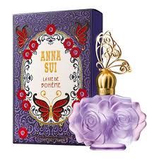 Anna Sui La Vie de Boheme toaletní voda 75 ml pro ženy