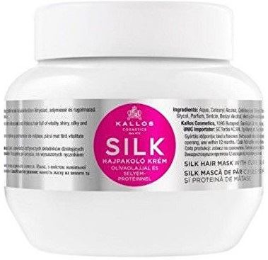 Kallos Silk Hair Mask