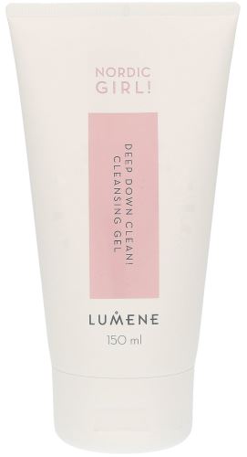 Lumene Nordic Girl! deep cleansing gel for skin with imperfections for women 150 ml