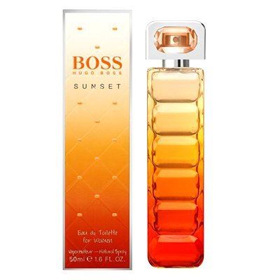 Hugo Boss Orange Sunset