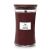WoodWick Velvet Tobacco vonná svíčka s dřevěným knotem 609,5 g