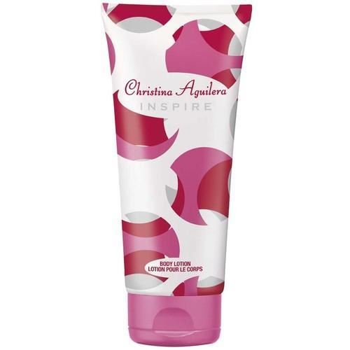 Christina Aguilera Inspire Body Lotion W 200ml