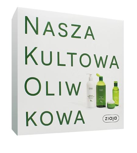 Ziaja Natural Olive gift set