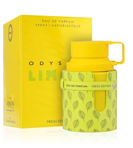 Armaf Odyssey Limoni Fresh Edition parfémovaná voda unisex