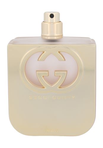 Gucci Guilty Eau toaletní voda 75 ml pro ženy TESTER
