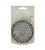 Yankee Candle Illuma Lid Matrix Brushed Silver ozdobný prstenec na svíčku
