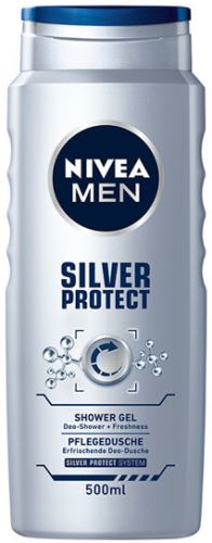 Nivea Men Silver Protect