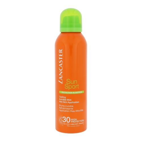 Lancaster Sun Sport Cooling Invisible Mist chladivá opalovací mlha SPF 30 200 ml