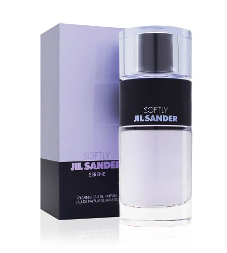 Jil Sander Softly Serene parfémovaná voda pro ženy 80 ml