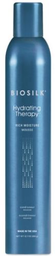 Farouk Systems Biosilk Hydrating Therapy Rich Moisture Mousse 360g