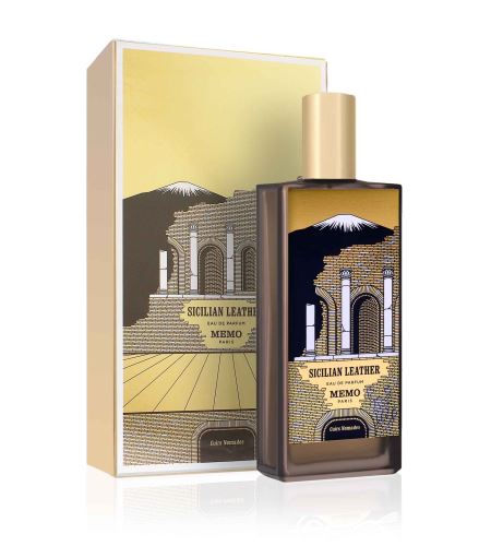 Memo Paris Sicilian Leather parfémovaná voda unisex 75 ml