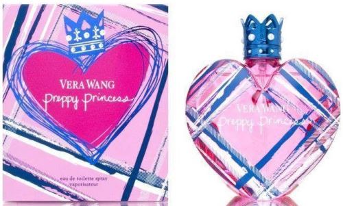 Vera Wang Preppy Princess toaletní voda 30 ml pro ženy