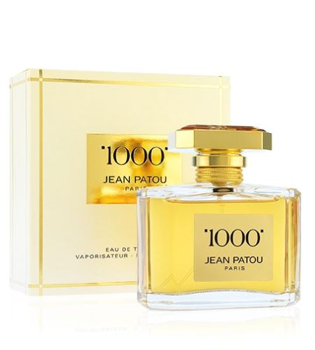 Jean Patou 1000 toaletní voda   pro ženy
