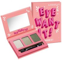 Misslyn Eye Want It! Eyeshadow Set (4)