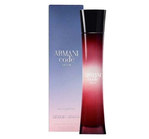 Giorgio Armani Code Satin