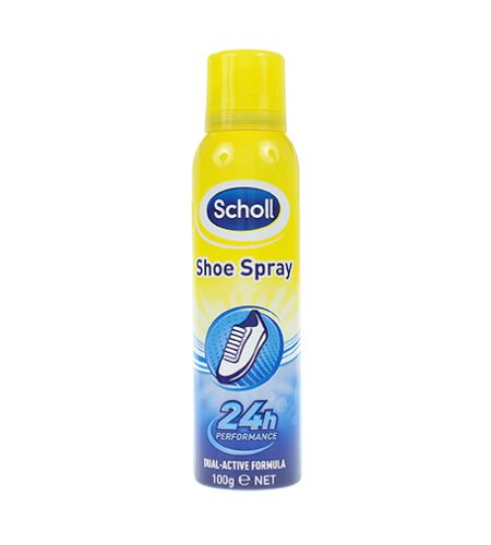 Scholl Fresh Step sprej do bot 150 ml