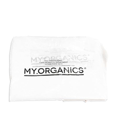 MY.ORGANICS Color Capes 30pcs pláštěnka