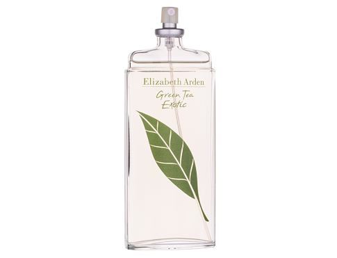 Elizabeth Arden Green Tea Exotic eau de toilette for women 100 ml tester