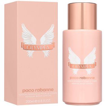 Rabanne Olympea tělové mléko pro ženy 200 ml