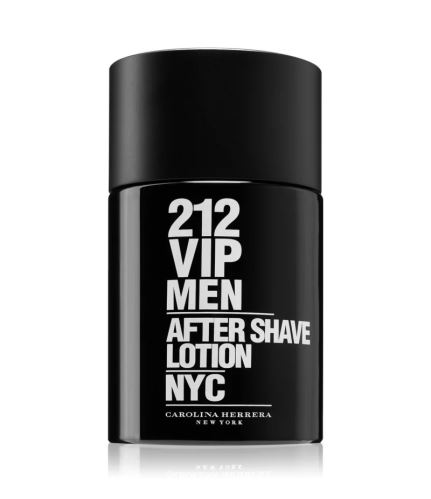 Carolina Herrera 212 VIP Men voda po holení pro muže 100 ml