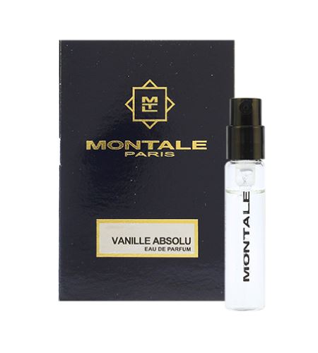 Montale Vanille Absolu parfémovaná voda 2 ml pro ženy vzorek