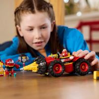 LEGO® Sonic the Hedgehog™ 76999 Super Sonic vs. Egg Drillster (1)