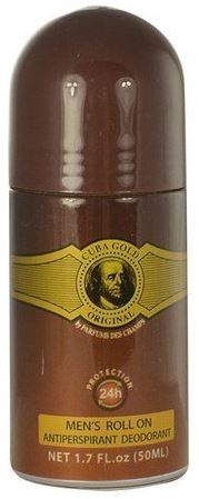 Cuba Gold Antiperspirant M 50 ml