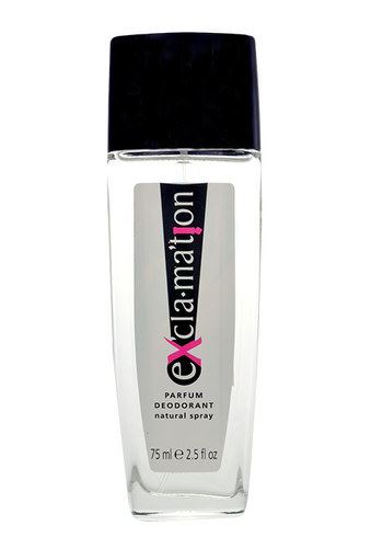 EXCLAMATION Exclamation Deospray 75 ml W
