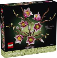 LEGO® Botanicals 11510 Větvičky magnólie (4)