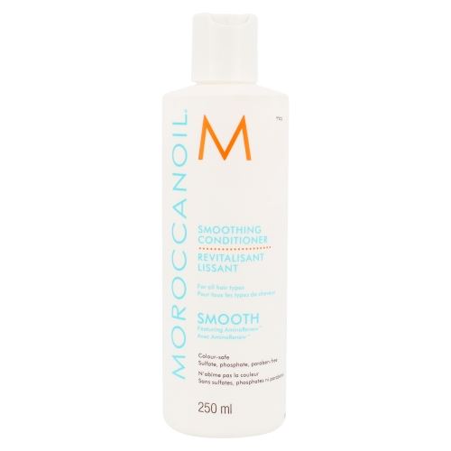Moroccanoil Smooth conditioner for smoothing and nourishing dry and unruly hair 250 ml