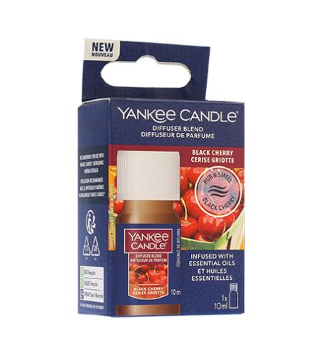 Yankee Candle Black Cherry aroma olej 10 ml