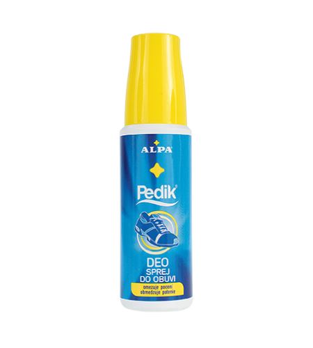 Alpa Pedik deo sprej do obuvi 90 ml
