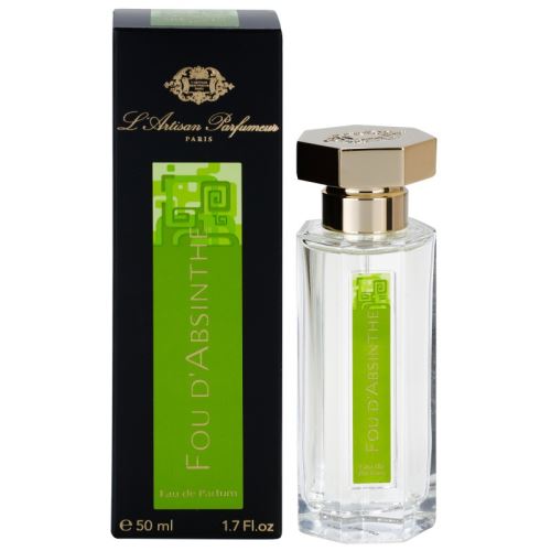 L'Artisan Parfumeur Fou d'Absinthe parfémovaná voda 50 ml unisex