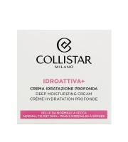 Collistar Idroattiva+ Deep Moisturizing Cream hydratační krém 50 ml (1)