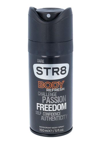 STR8 Freedom deodorant spray for men 150 ml