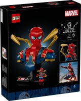 LEGO® ǀ Marvel 76326 Busta Iron Spider-Mana (4)