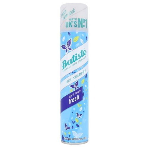 Batiste Fresh dry shampoo 200 ml