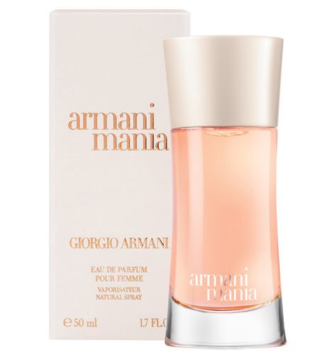 Giorgio Armani Mania parfémovaná voda 75 ml pro ženy