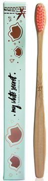 My White Secret Bamboo Toothbrush