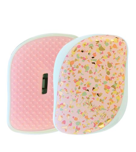 Tangle Teezer Compact Styler kartáč na vlasy Terazzo Effect