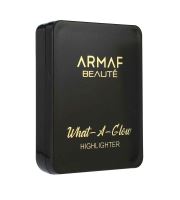 Armaf Beauté What A Glow Highlighter rozjasňovač 4,7 g (1)