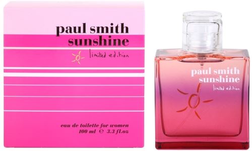 Paul Smith Sunshine Edition For Women 2014 toaletní voda 100 ml pro ženy