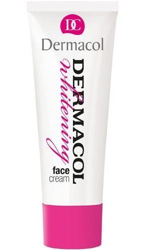 Dermacol Whitening bělicí pleťový krém proti pigmentovým skvrnám 50 ml