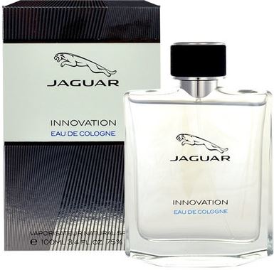 Jaguar Innovation eau de cologne for men 100 ml