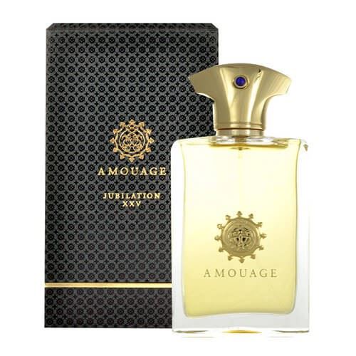Amouage Jubilation XXV For Men parfémovaná voda 100 ml pro muže