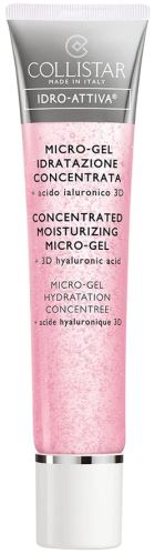 Collistar Idro-Attiva moisturizing serum with hyaluronic acid 40 ml
