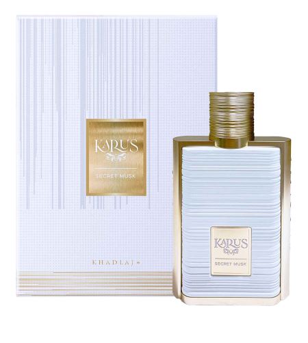 Khadlaj Karus Secret Musk parfémovaná voda unisex 100 ml
