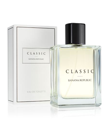 Banana Republic Classic toaletní voda 125 ml unisex