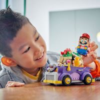 LEGO® Super Mario™ 71431 Bowserův sporťák – rozšiřující set (2)
