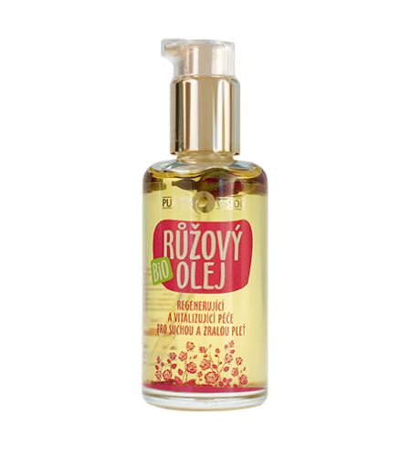 Purity Vision Bio růžový olej 100 ml
